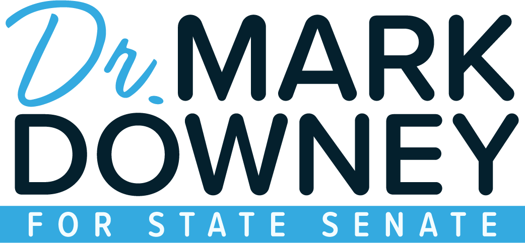 Downey for Virginia logo