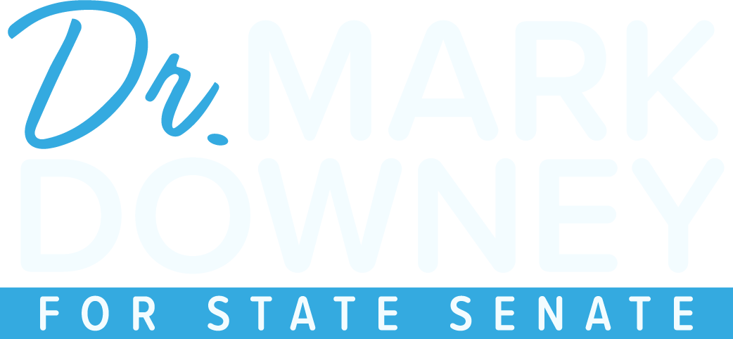 Downey for Virginia logo